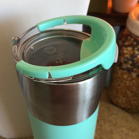 Santeco Stainless Steel Thermal Tumbler - Picture 2 of 9